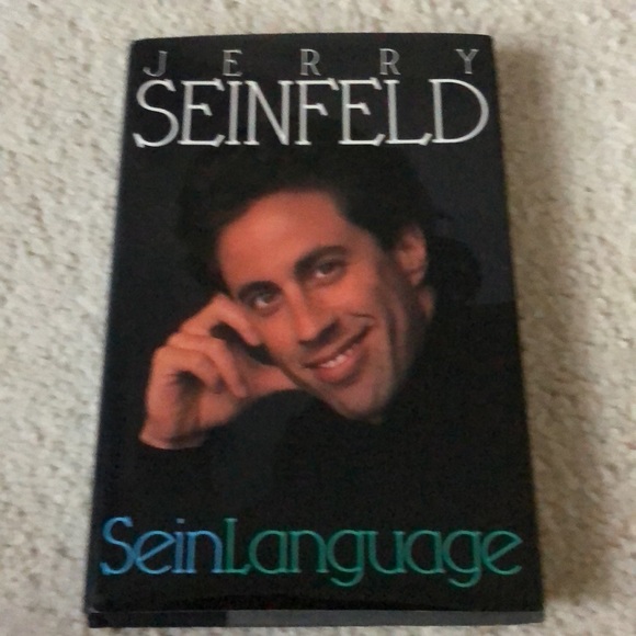 3. Comedian’ s books Jerry Seinfeld Colin Quinn Steve Martin - Picture 11 of 14